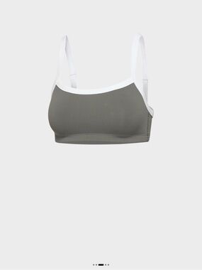 Aritzia LIFE Tumbler Bra Top